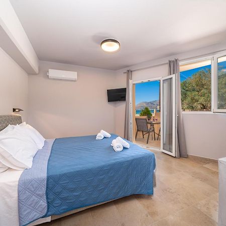 Egialion Iqia Appartement Argostoli  Buitenkant foto