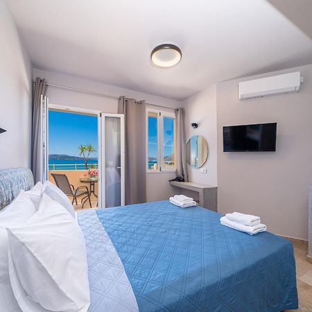 Egialion Iqia Appartement Argostoli  Buitenkant foto