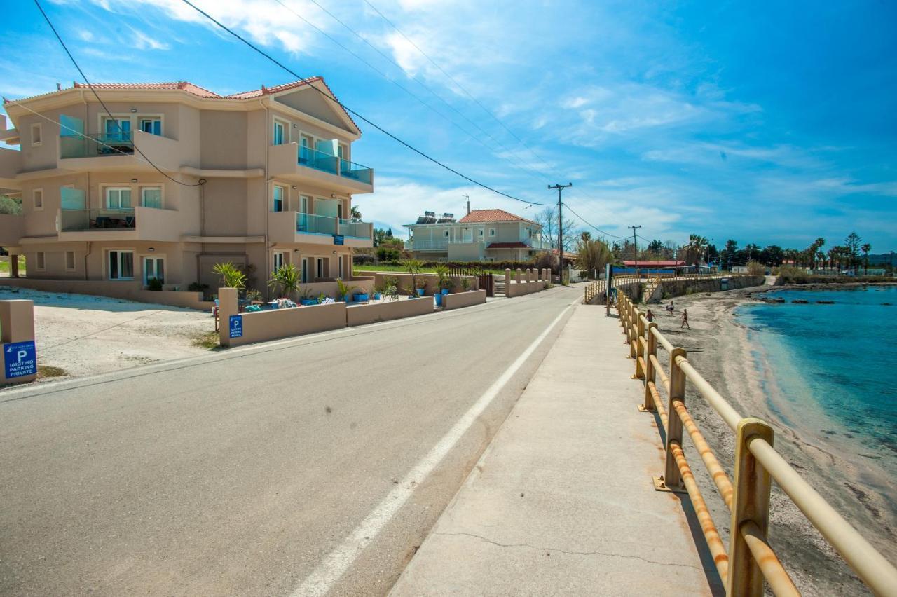 Egialion Iqia Appartement Argostoli  Buitenkant foto