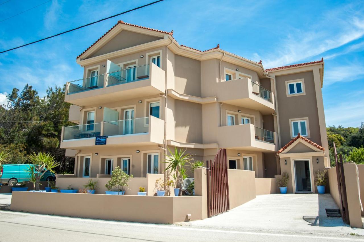 Egialion Iqia Appartement Argostoli  Buitenkant foto