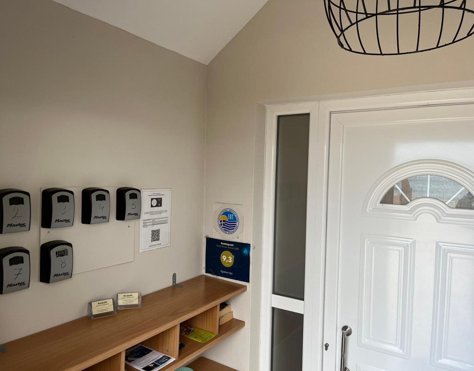 Egialion Iqia Appartement Argostoli  Buitenkant foto