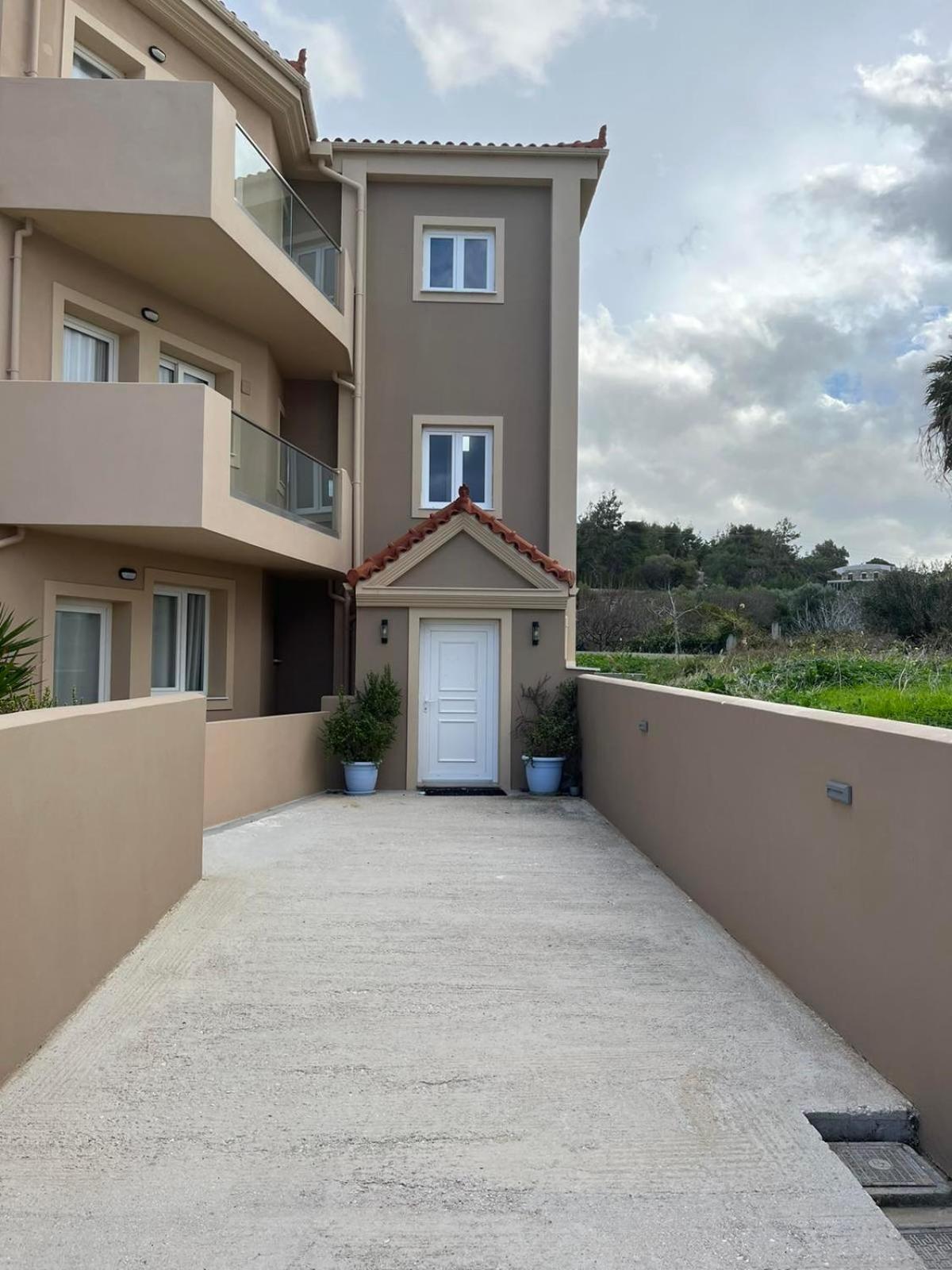 Egialion Iqia Appartement Argostoli  Buitenkant foto