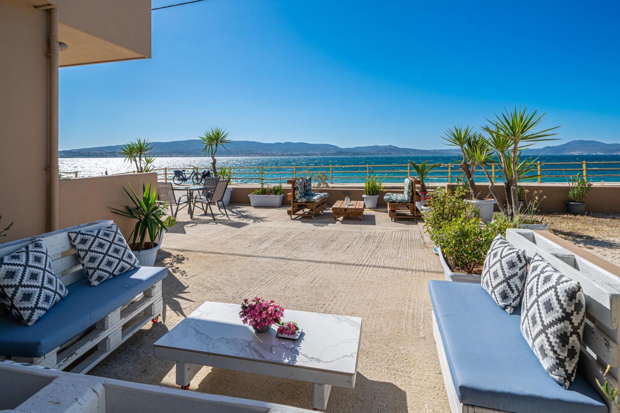 Egialion Iqia Appartement Argostoli  Buitenkant foto