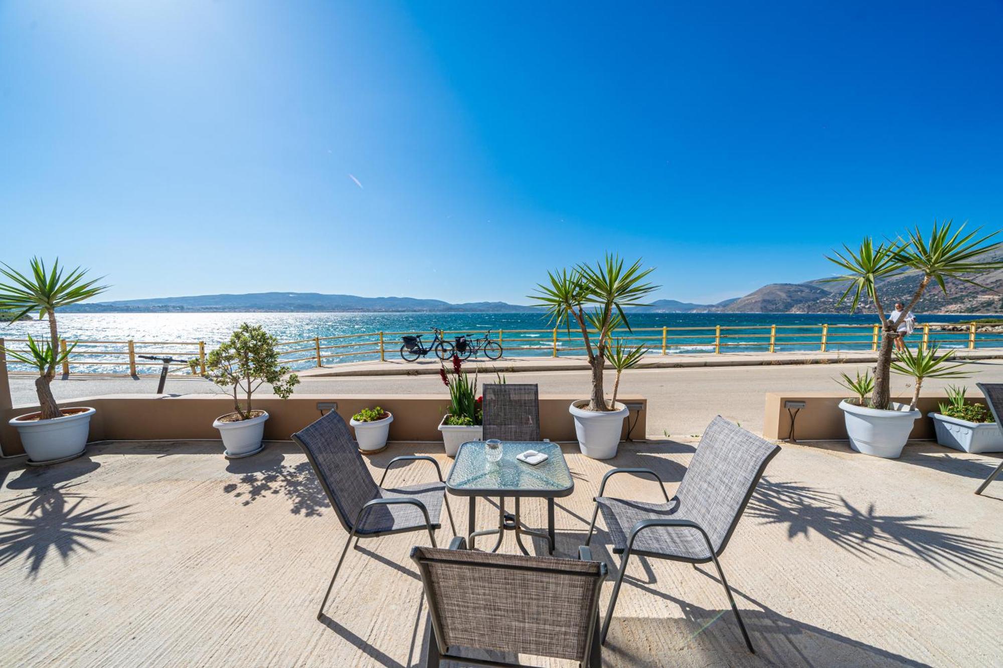 Egialion Iqia Appartement Argostoli  Buitenkant foto