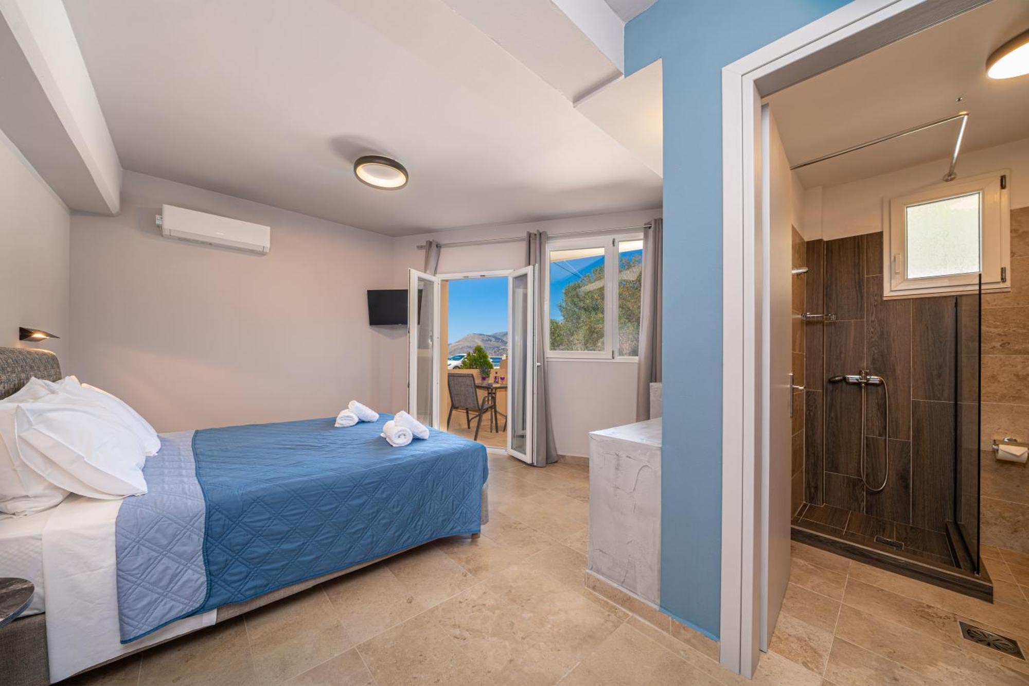 Egialion Iqia Appartement Argostoli  Buitenkant foto