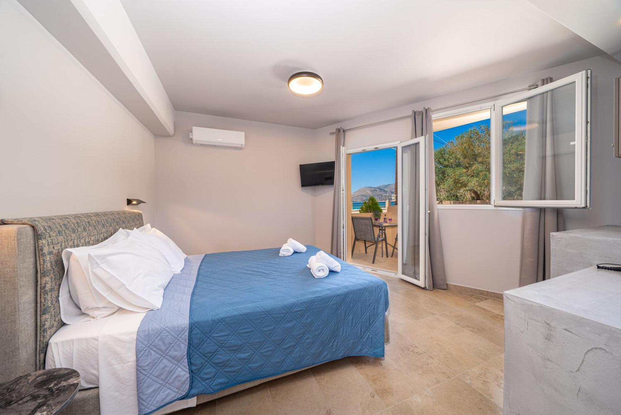Egialion Iqia Appartement Argostoli  Buitenkant foto