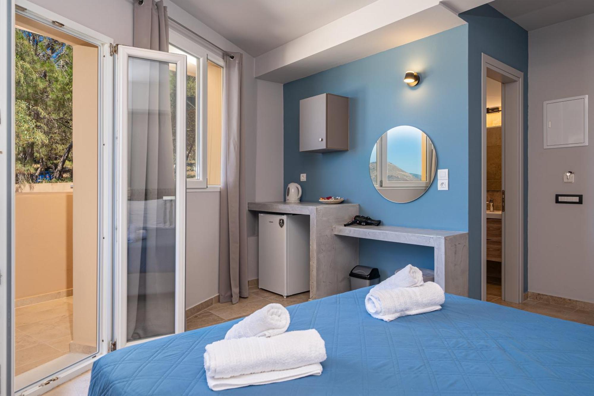 Egialion Iqia Appartement Argostoli  Buitenkant foto