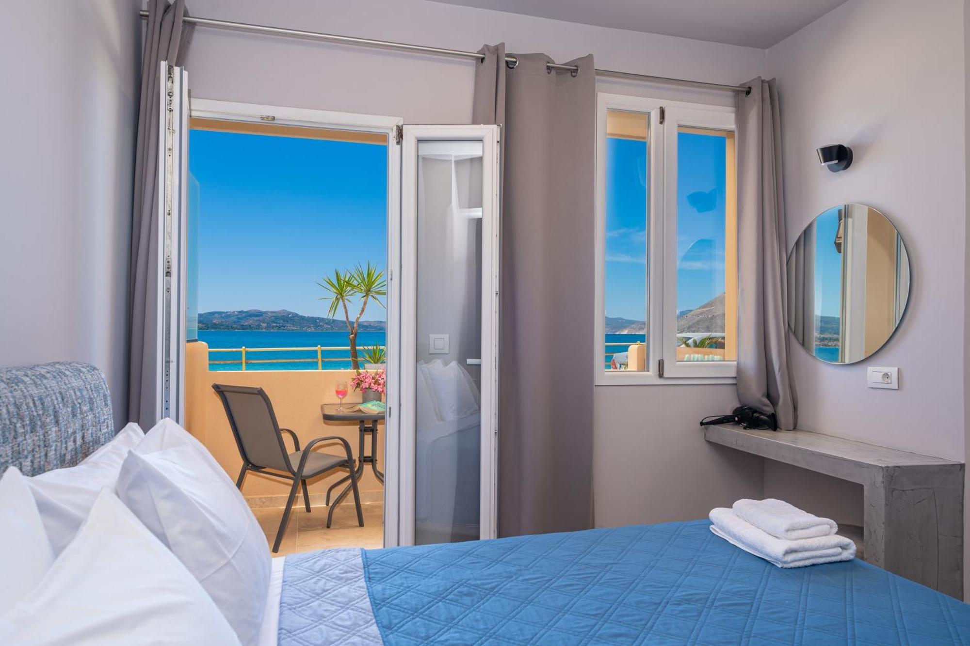 Egialion Iqia Appartement Argostoli  Buitenkant foto