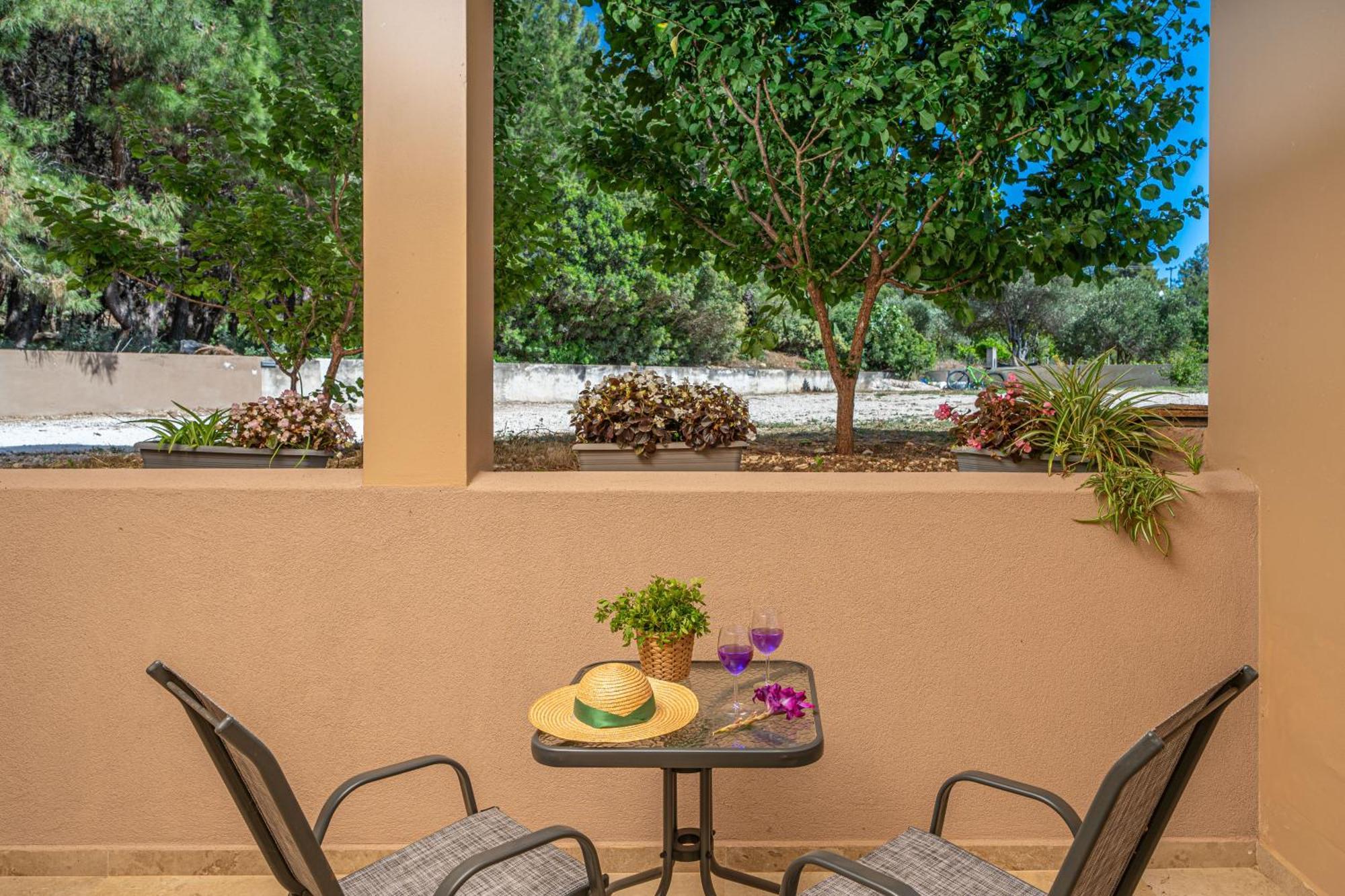 Egialion Iqia Appartement Argostoli  Buitenkant foto
