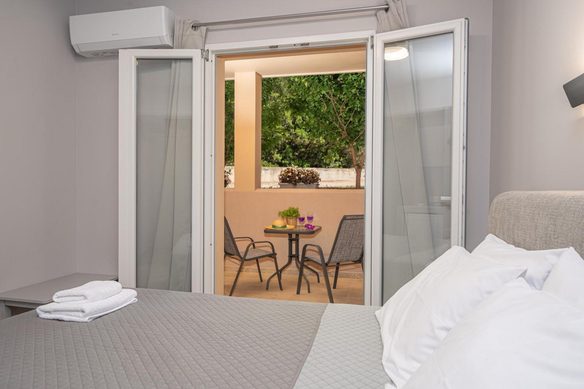 Egialion Iqia Appartement Argostoli  Buitenkant foto