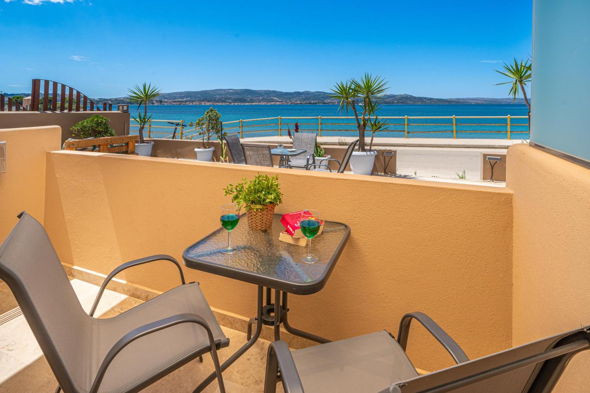 Egialion Iqia Appartement Argostoli  Buitenkant foto