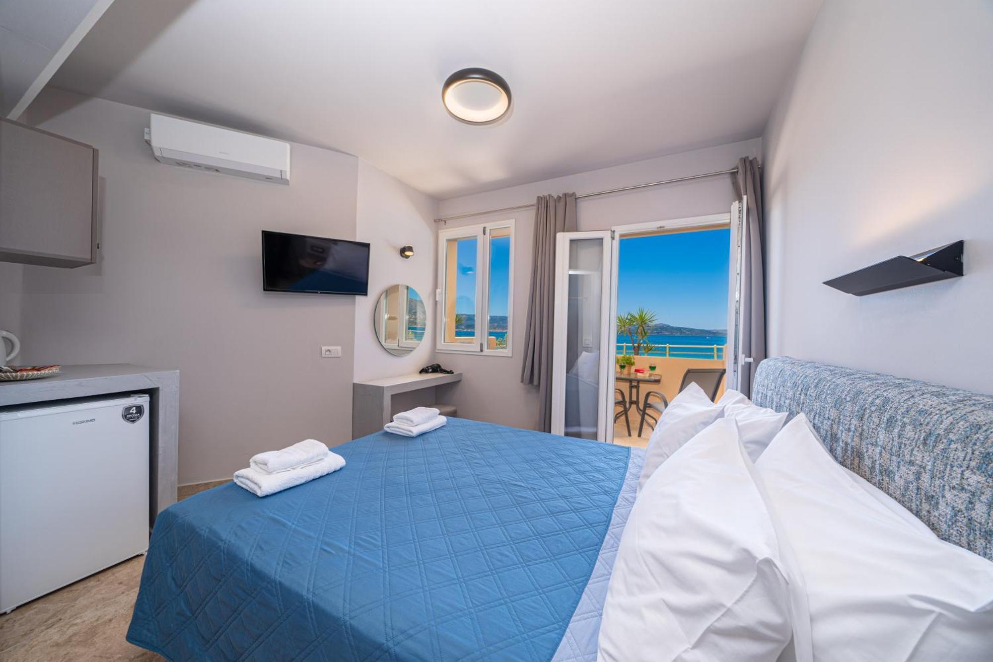 Egialion Iqia Appartement Argostoli  Buitenkant foto