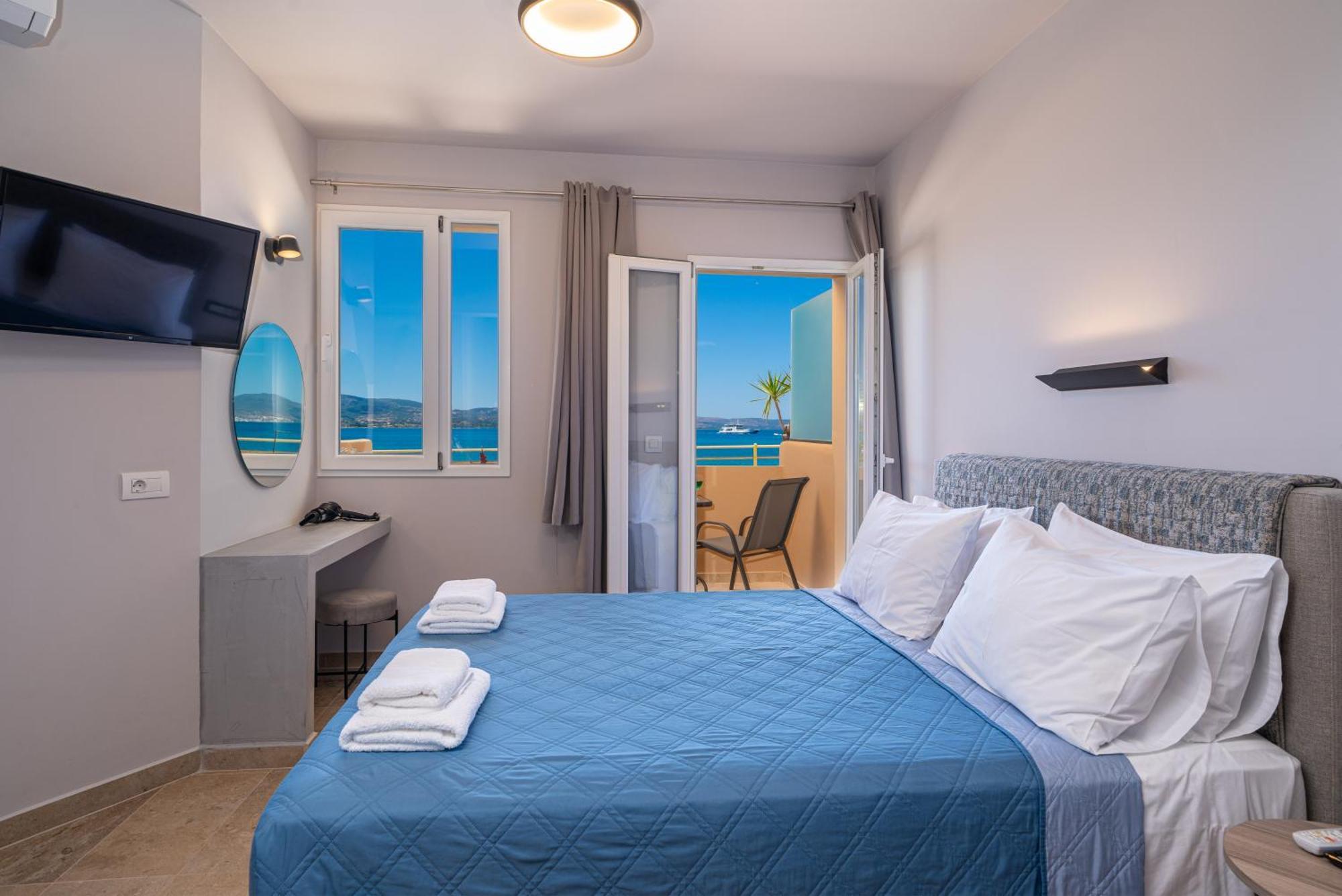 Egialion Iqia Appartement Argostoli  Buitenkant foto