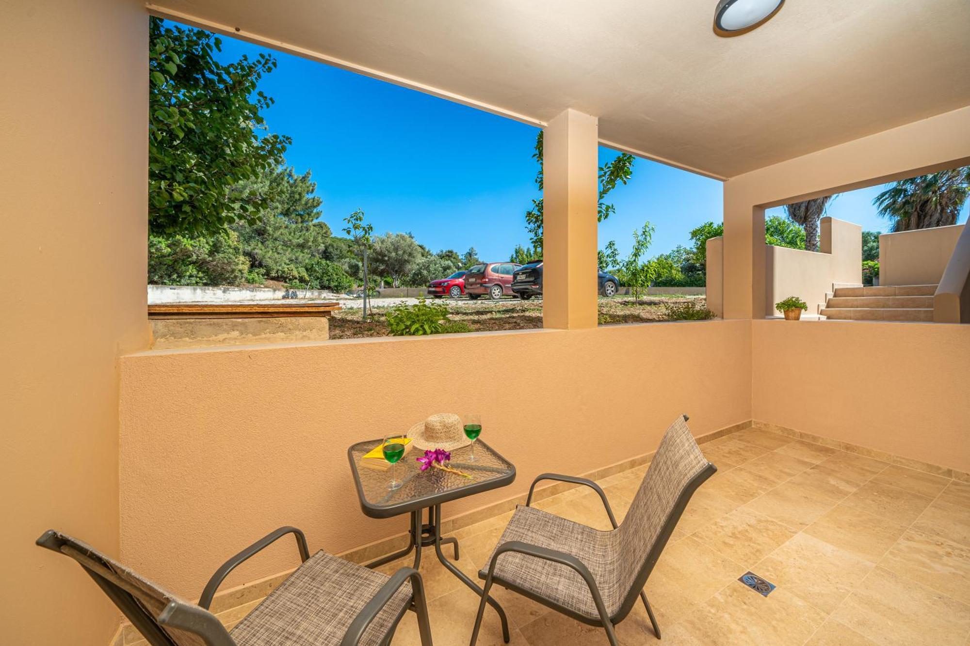 Egialion Iqia Appartement Argostoli  Buitenkant foto