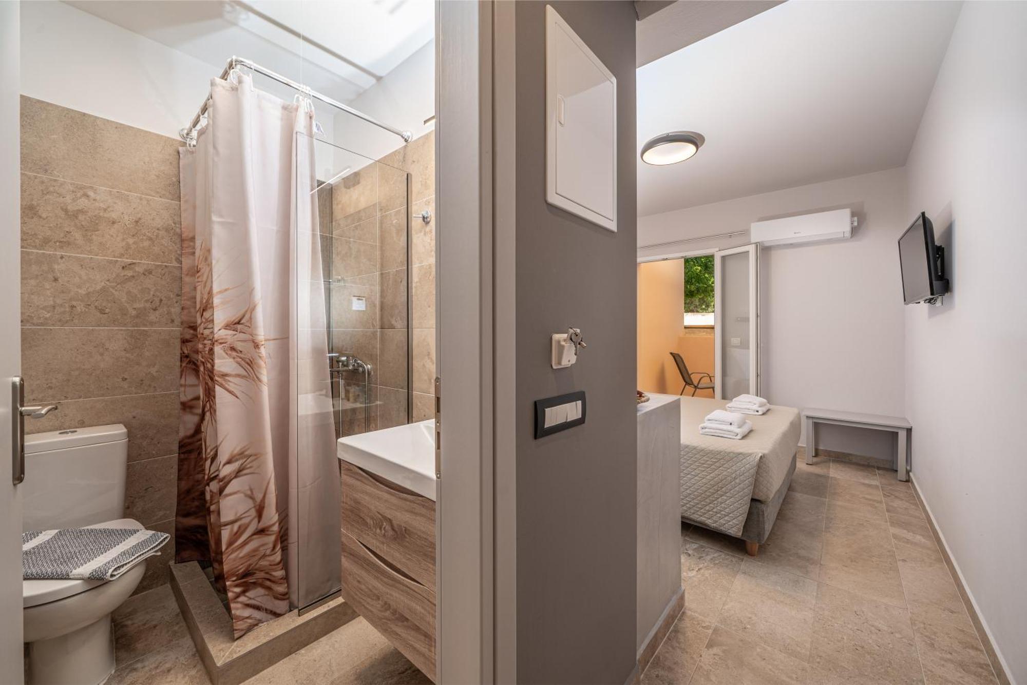Egialion Iqia Appartement Argostoli  Buitenkant foto