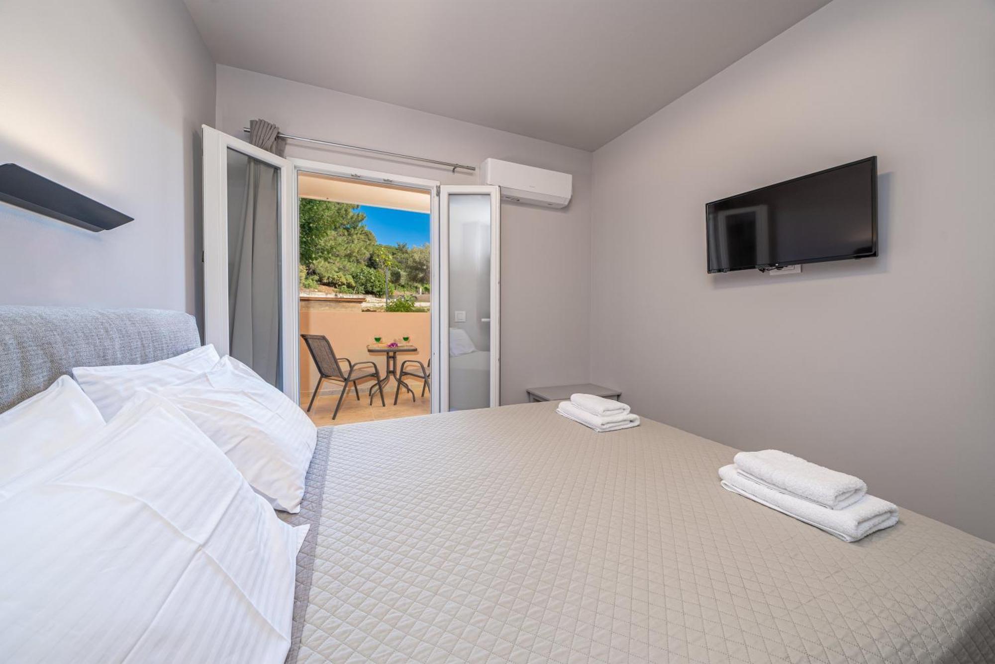 Egialion Iqia Appartement Argostoli  Buitenkant foto