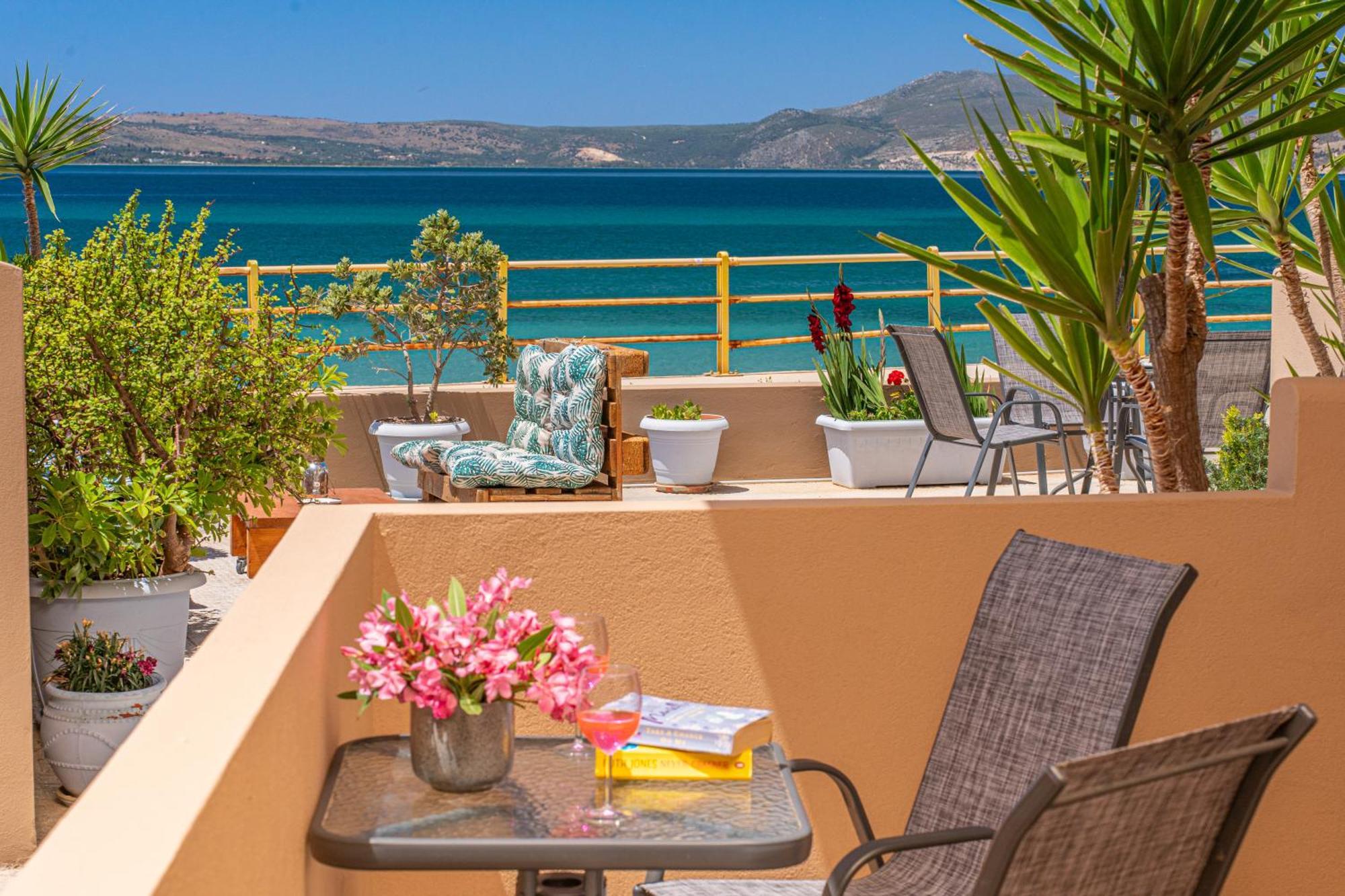 Egialion Iqia Appartement Argostoli  Buitenkant foto
