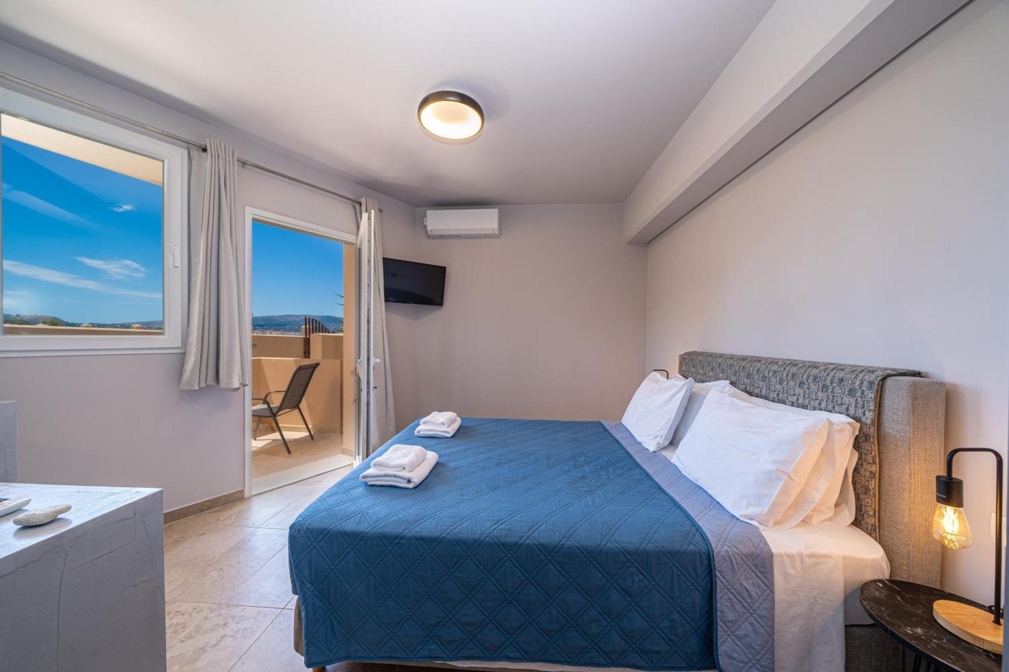 Egialion Iqia Appartement Argostoli  Buitenkant foto