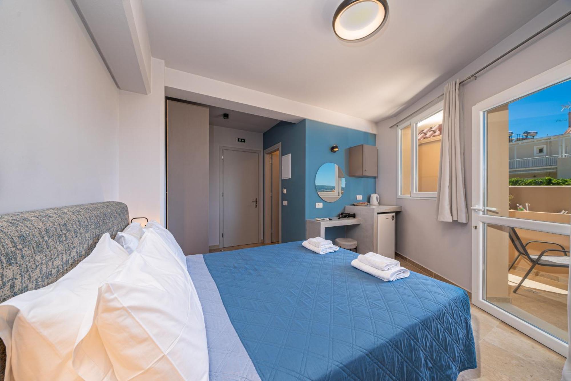 Egialion Iqia Appartement Argostoli  Buitenkant foto