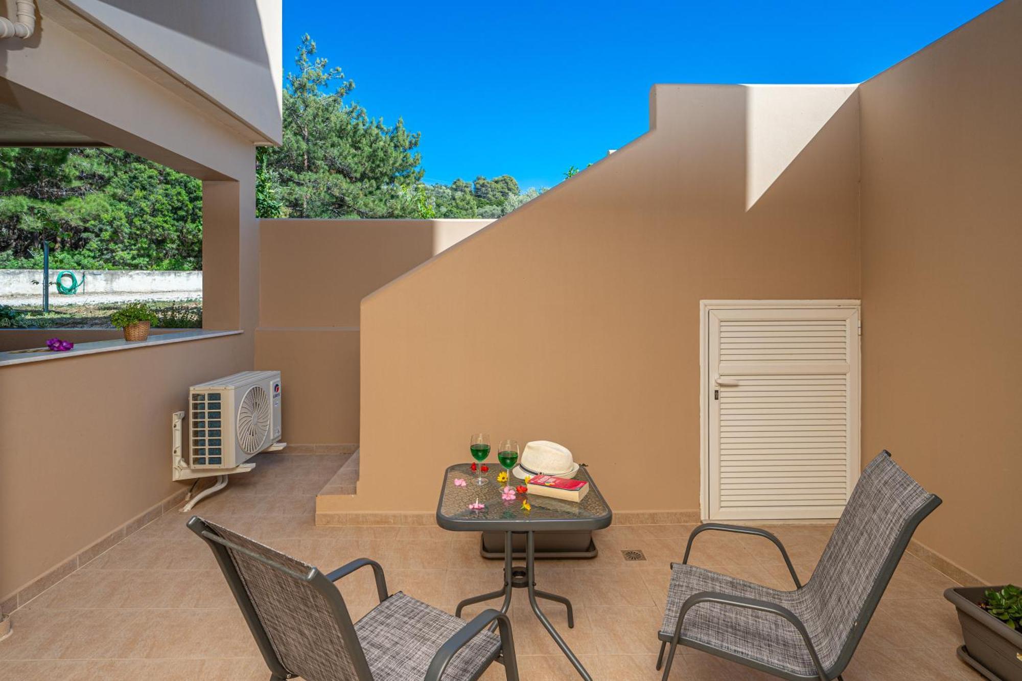 Egialion Iqia Appartement Argostoli  Buitenkant foto
