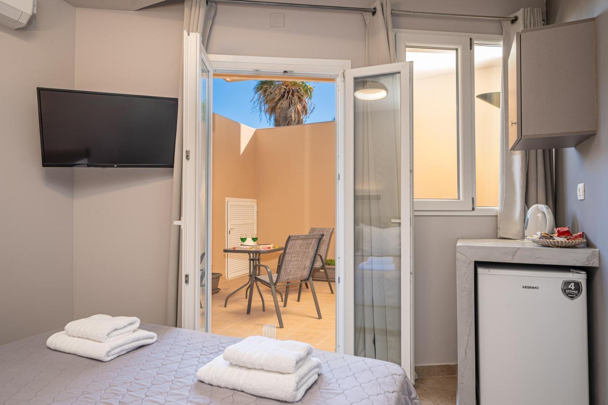 Egialion Iqia Appartement Argostoli  Buitenkant foto