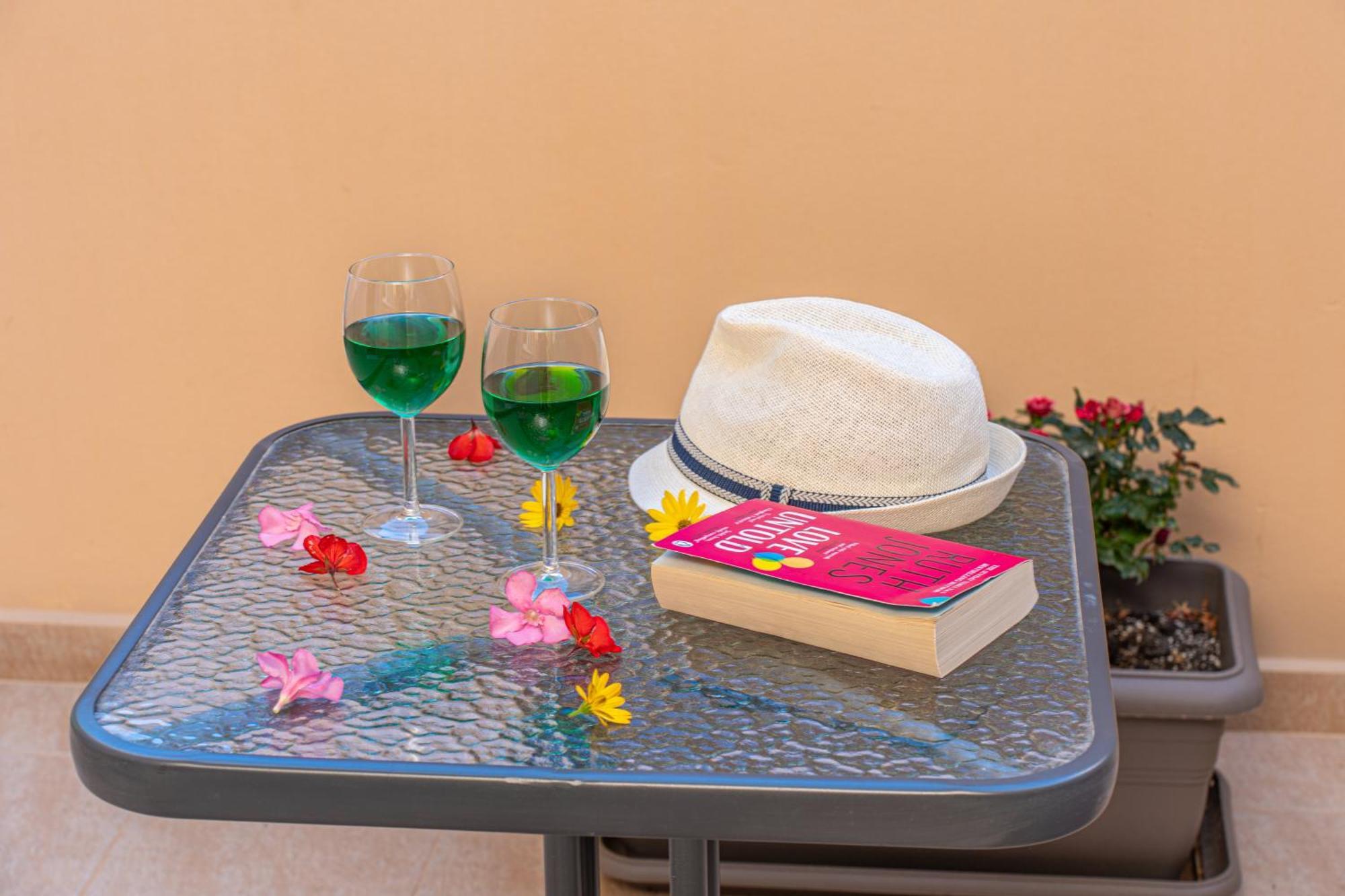 Egialion Iqia Appartement Argostoli  Buitenkant foto
